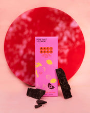 Load image into Gallery viewer, Antidote Chocolate HEBE: ROSE SALT + LEMON - 12 Bars
