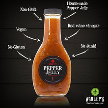 Load image into Gallery viewer, Pepper Jelly vinaigrette
