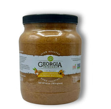 Load image into Gallery viewer, Georgia Grinders Honey Roasted Almond Butter Jar - 12 oz
