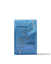 Load image into Gallery viewer, Canyon Coffee Half Caff
