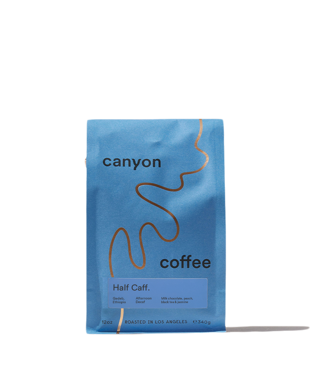 Canyon Coffee Half Caff