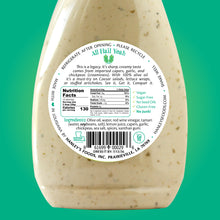 Load image into Gallery viewer, Olive oil Caesar dressing
