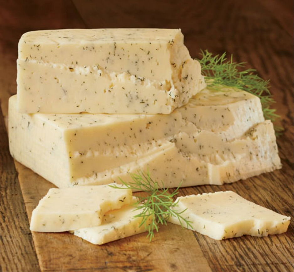 Keystone Cheese Dill Havarti 6oz. - 8oz.