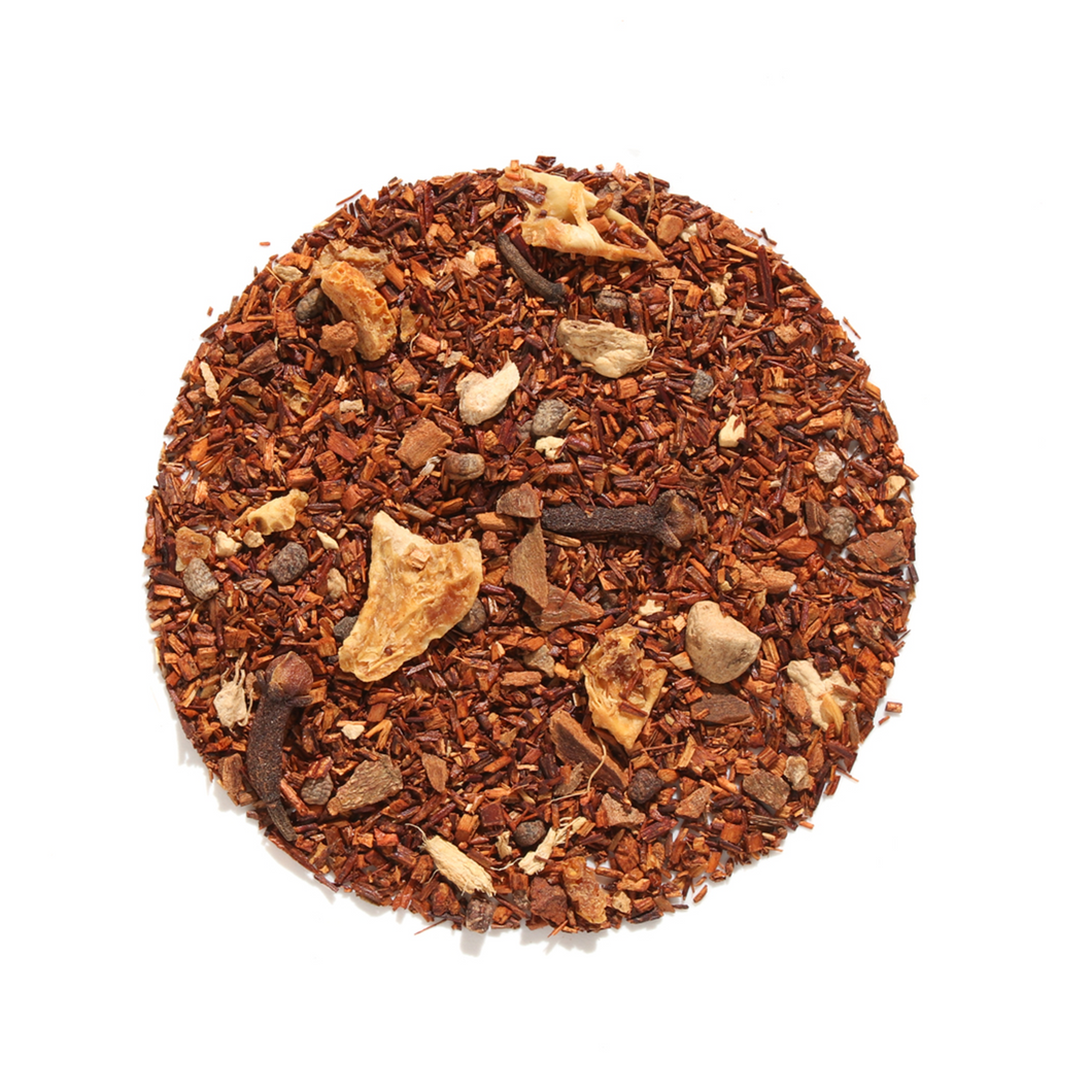 Plum Deluxe Tea Autumn Almond Chai Herbal