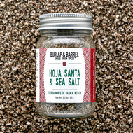 Burlap & Barrel Hoja Santa & Sea Salt