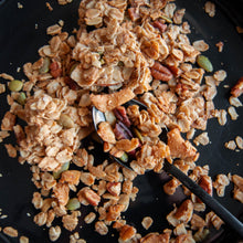 Load image into Gallery viewer, Maple Pecan Granola with Sea Salt
