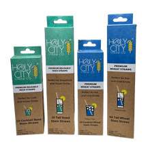 Load image into Gallery viewer, Holy City Straw Premium Wheat and Reed Home Starter Package
