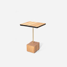 Load image into Gallery viewer, Formr Home slice side table
