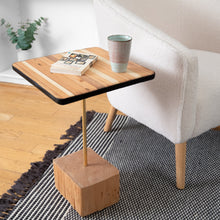 Load image into Gallery viewer, Formr Home slice side table
