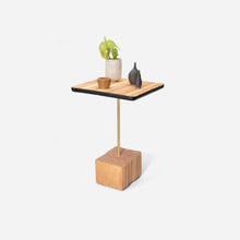 Load image into Gallery viewer, Formr Home slice side table
