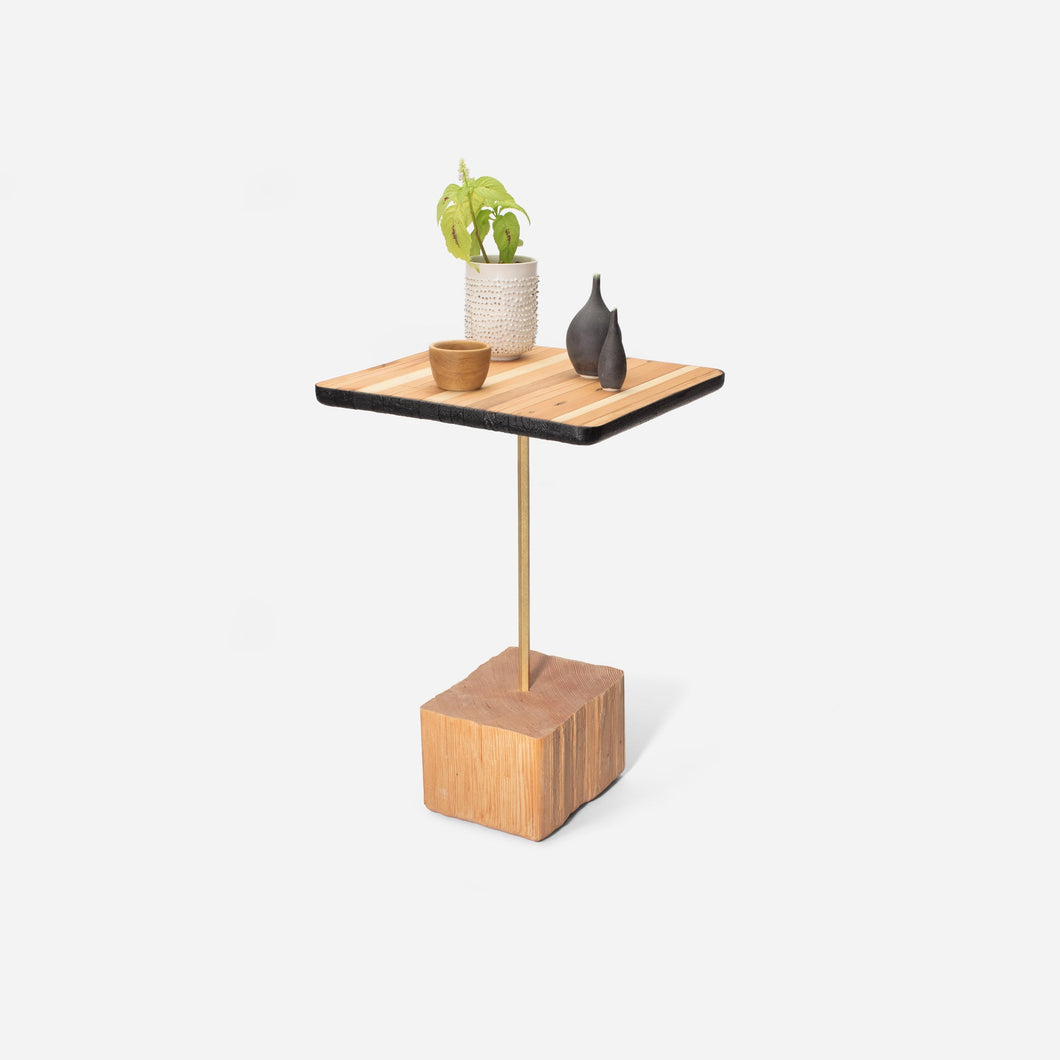 Formr Home slice side table