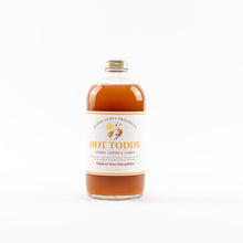 Load image into Gallery viewer, Hot Toddy Mix (Honey, Lemon &amp; Ginger), 16oz by Wood Stove Kitchen
