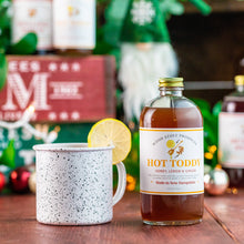 Load image into Gallery viewer, Hot Toddy Mix (Honey, Lemon &amp; Ginger), 16oz by Wood Stove Kitchen
