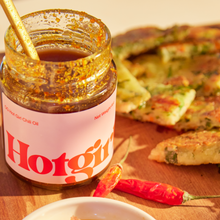 Load image into Gallery viewer, OG Hot Girl Chili Oil
