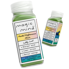 Load image into Gallery viewer, Magic Mind | Mental Performance Shot
