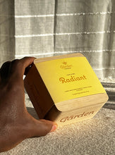 Load image into Gallery viewer, Garden Based Radiant - Herbal Tea Jar
