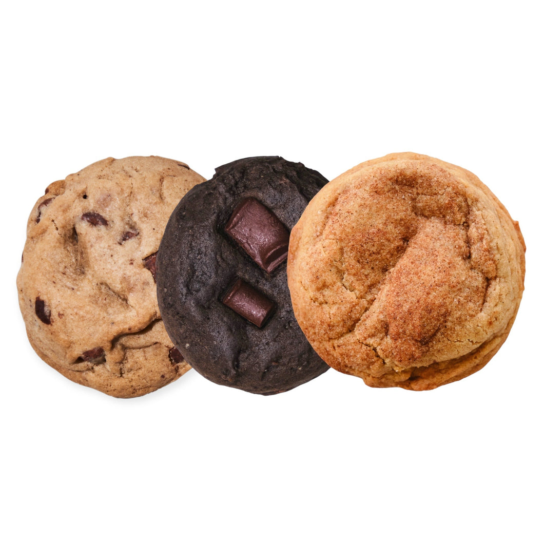 Chocolate and The Chip Cookies 4 OR MORE - $4
