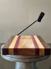 Load image into Gallery viewer, Keystone Cheese Cheese Cutting Board with Slicer
