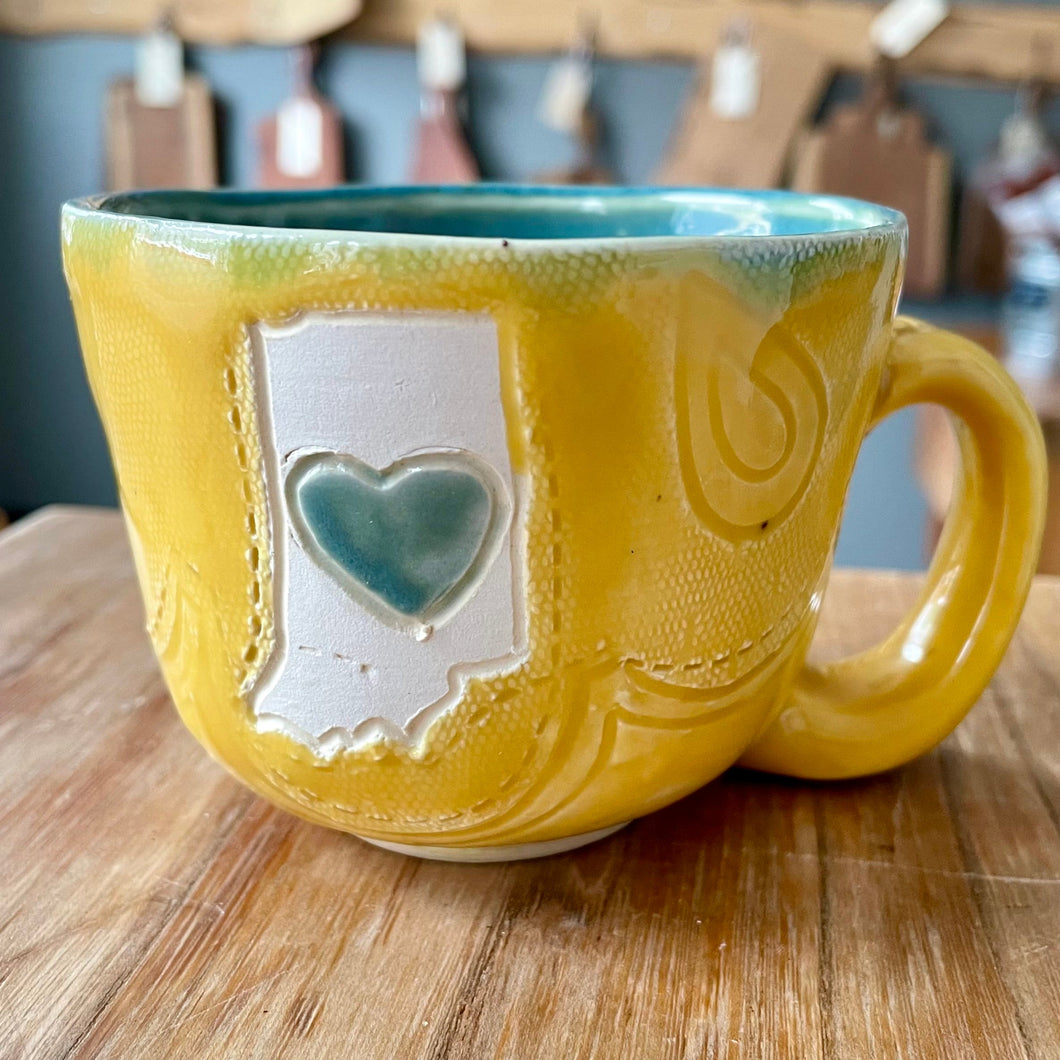 Under the Glaze - Assorted Mugs