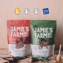 Load image into Gallery viewer, Jamie’s Farm Granola Jamie&#39;s Award-Winning Duo Bags
