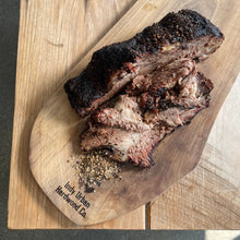 Load image into Gallery viewer, Smoked Beef Brisket with Pastrami Spice Rub

