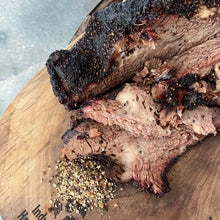 Load image into Gallery viewer, Smoked Beef Brisket with Pastrami Spice Rub
