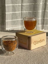 Load image into Gallery viewer, Garden Based Radiant - Herbal Tea Jar
