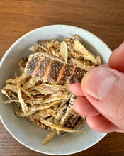 Load image into Gallery viewer, Pezzy Pets Lionfish Sticks Treats Bag, Single Ingredient
