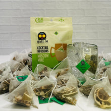 Load image into Gallery viewer, Moscow Mule Infusion Kit – Sugar Free Travel Cocktail Tea Bags

