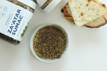 Load image into Gallery viewer, Sohha Za&#39;atar Sumac Oil Jar - 6 Jars Case
