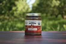 Load image into Gallery viewer, Burroughs Family Farms Organic Cinnamon Maple Almond Butter made with ROC Almonds

