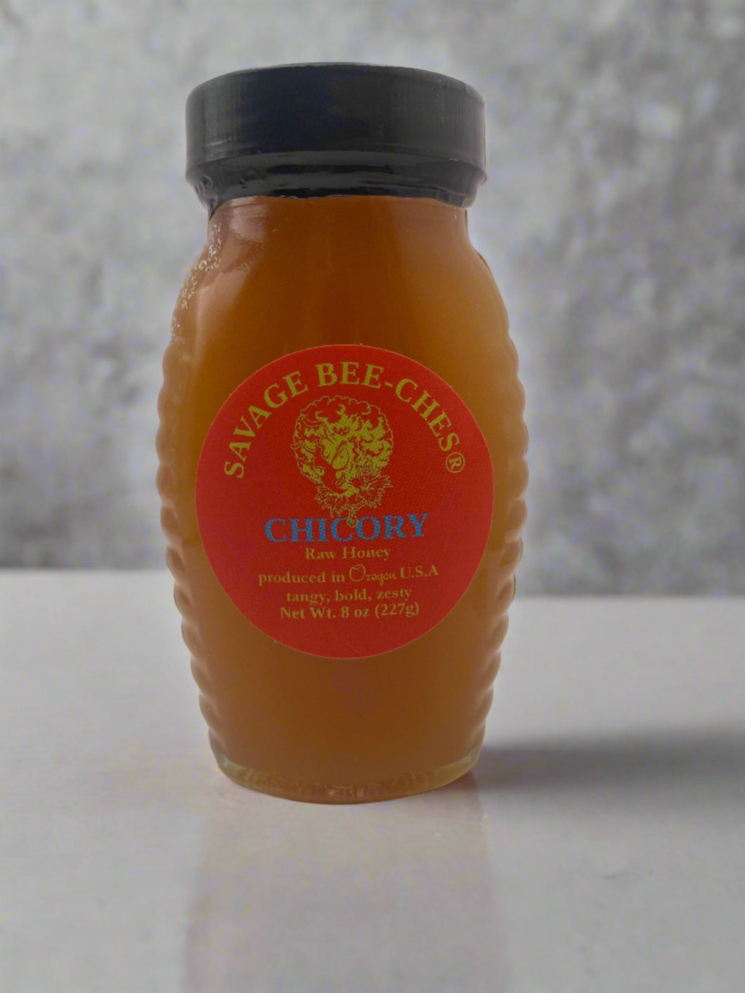 OREGON CHICORY HONEY