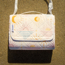 Load image into Gallery viewer, Shwally - For Home and Play The Shwally Picnic Blanket - Sunny Jungle
