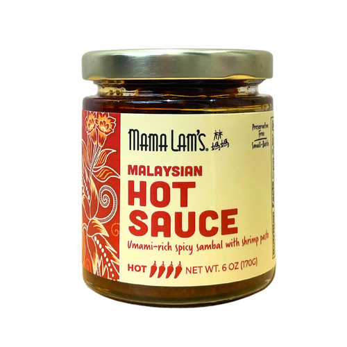 Hot Sauce Traditional_HST6 
