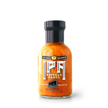 Load image into Gallery viewer, Blonde Beard’s IPA Buffalo Sauce bottle - 12 bottles x 8 oz case
