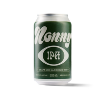 Load image into Gallery viewer, Nonny West Coast IPA cans - 24 cans x 355mL case
