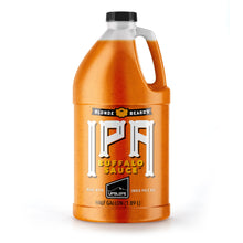 Load image into Gallery viewer, Blonde Beard’s IPA Buffalo Sauce bottle - 12 bottles x 8 oz case
