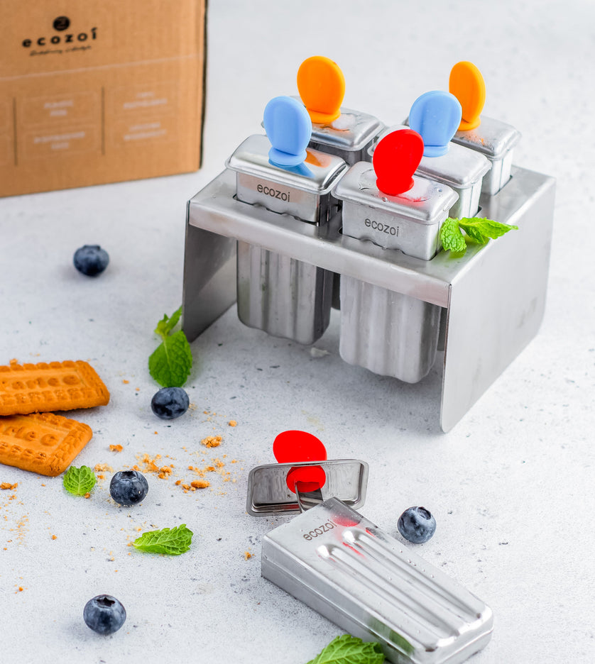 Ecozoi Popsicle Molds - Thumbnail 2