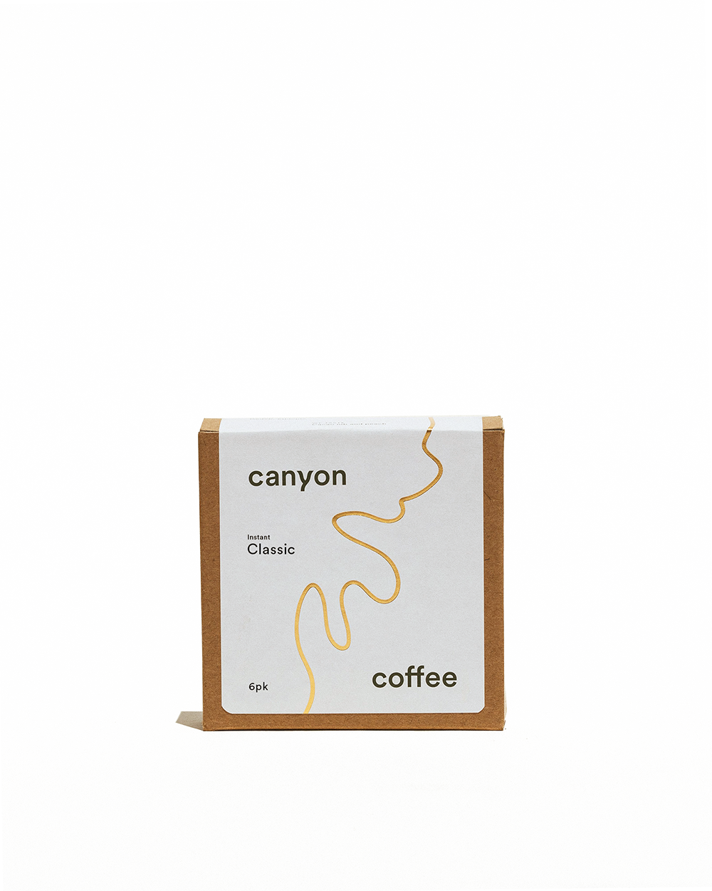 Canyon Coffee Instant Coffee