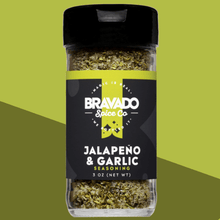 Load image into Gallery viewer, JALAPEÑO &amp; GARLIC SEASONING
