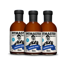 Load image into Gallery viewer, True Made Pitmaster Memphis Sweet BBQ Sauce Bottle - 6 bottles case
