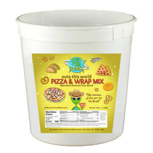 Load image into Gallery viewer, Grain Free Planet Keto Multi-Use Pizza &amp; Wraps Mix
