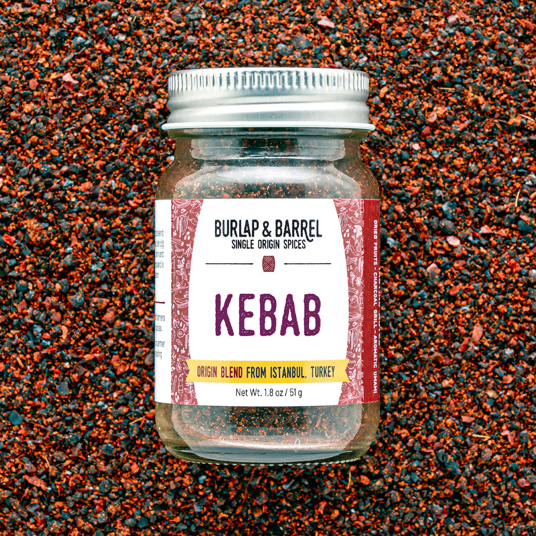 Burlap & Barrel Köfte Baharat
