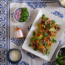 Load image into Gallery viewer, Kashmiri chili with chili and yogurt marinated chicken
