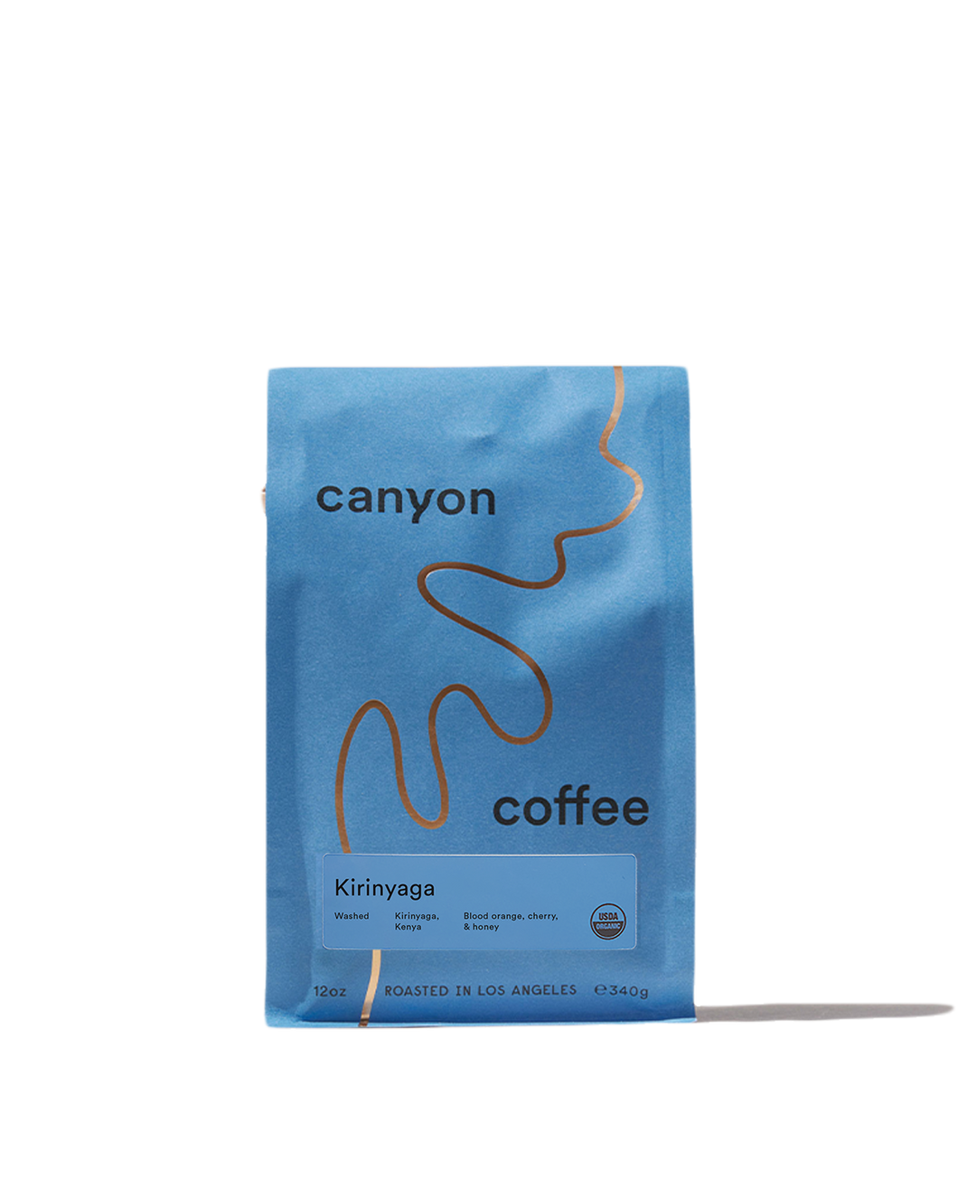 Canyon Coffee Kirinyaga