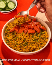 Load image into Gallery viewer, Paro Tomato Kitchari Bag - 5.5oz bag case
