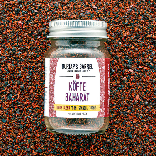 Köfte Baharat - Burlap & Barrel