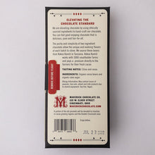 Load image into Gallery viewer, 80% Tanzania Dark Chocolate
