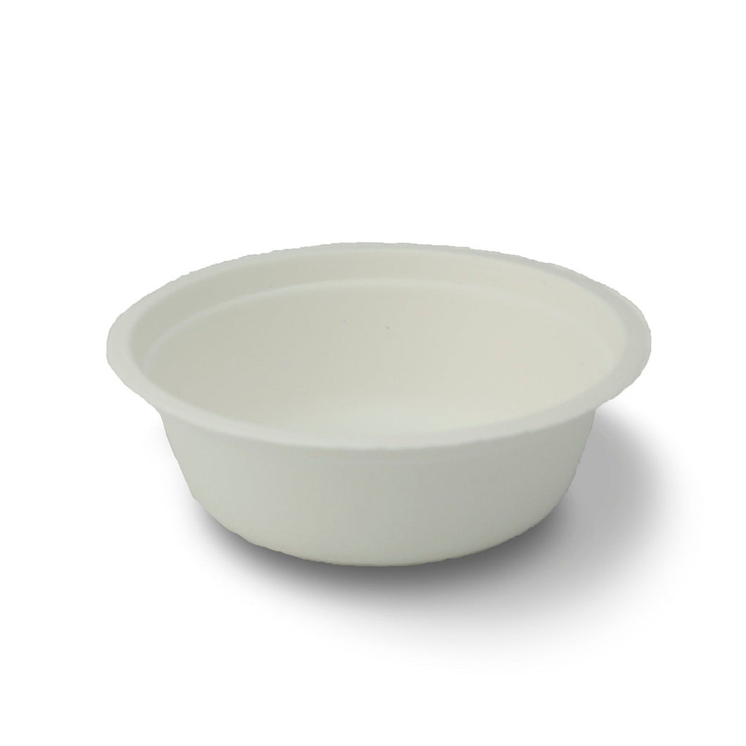 16-Ounce Fiber Bowl,500-Count Case