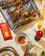 Load image into Gallery viewer, Omsom Lemongrass BBQ Sauce
